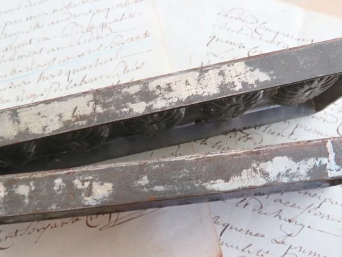 Oude Franse chocoladevorm – Létang Fils Paris