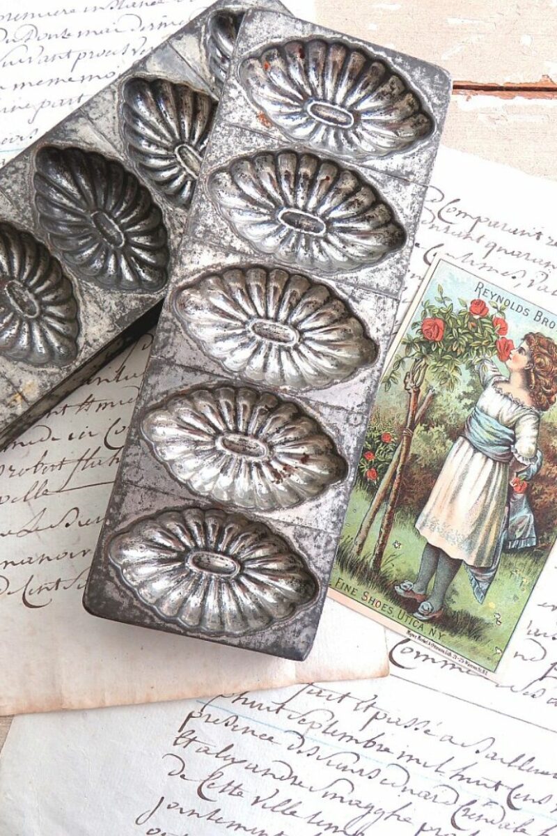 Oude Franse chocoladevorm – Létang Fils Paris