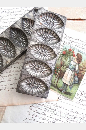 Oude Franse chocoladevorm – Létang Fils Paris