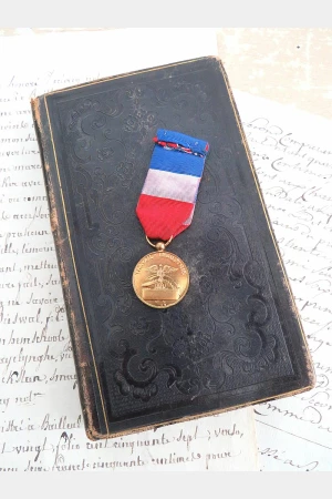 France, Médaille d'honneur du travail & industrie