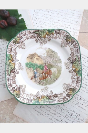 Presenteerschaal Spode Copeland "Spode's Byron"