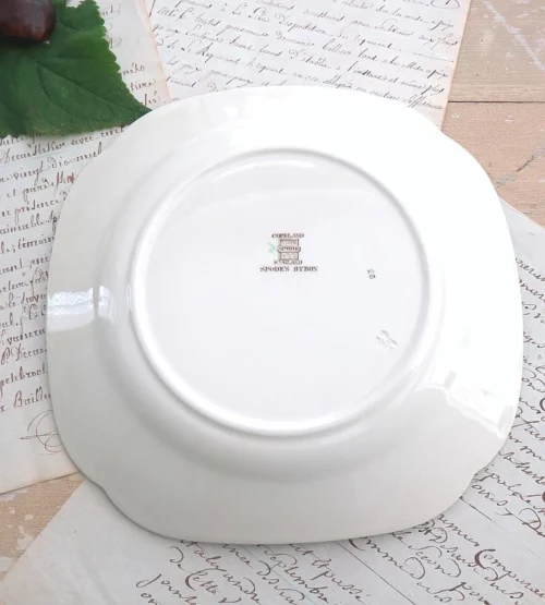 Presenteerschaal Spode Copeland "Spode's Byron"
