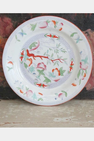 Antiek bord "Indiantree"