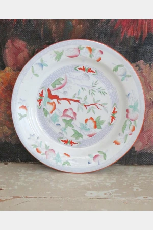 Antiek bord "Indiantree"