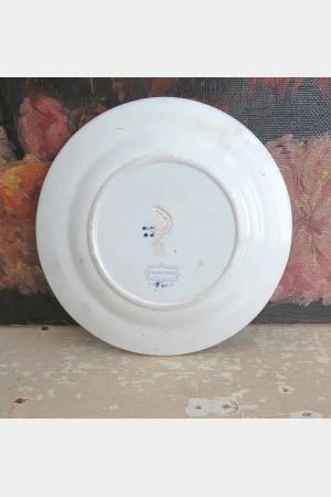 Antiek bord "Indiantree"