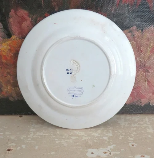 Antiek bord "Indiantree"