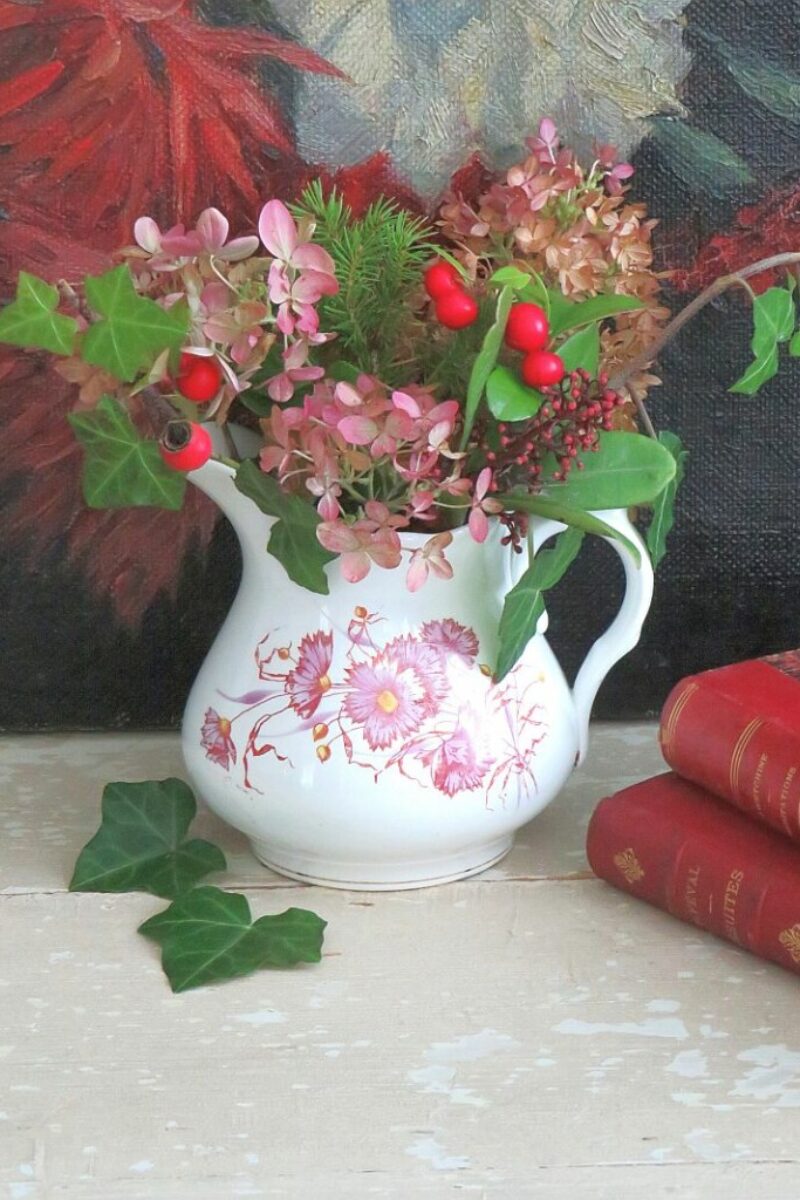 Kan Société Ceramique “Bloemen”