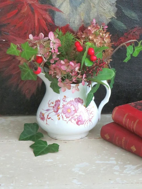 Kan Société Ceramique "Bloemen"