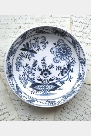 Oud schaaltje BFK "Sakse" DB