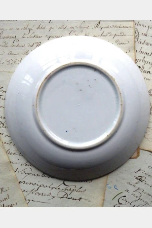 Oud schaaltje BFK "Sakse" DB