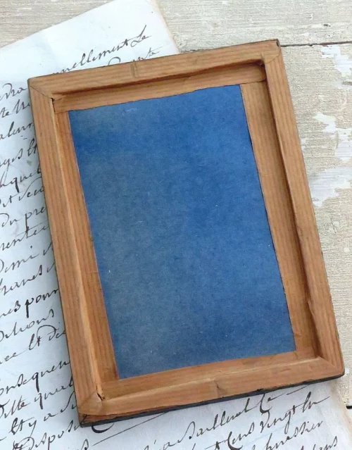 Antiek certificaat ” La 1ère communion de la paroisse 1805″