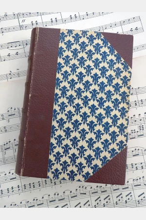 Oud Frans boek “Simone de Bouvoir – Les Mandarins”