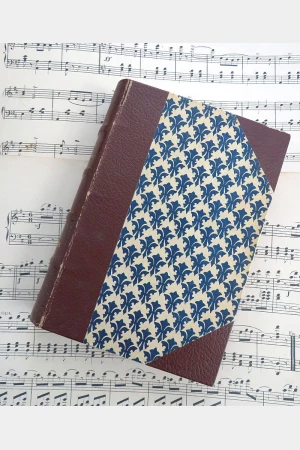 Oud Frans boek “Simone de Bouvoir – Les Mandarins”