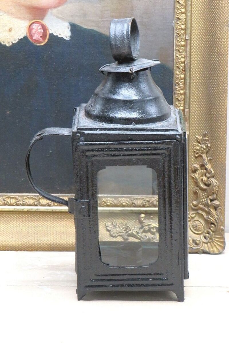 Oude Franse lantaarn