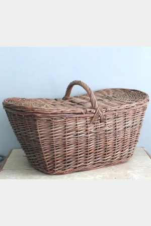 Oude Franse bakkersmand