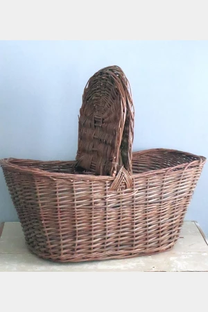 Oude Franse bakkersmand