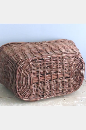 Oude Franse bakkersmand