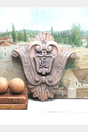 Antiek Frans ornament
