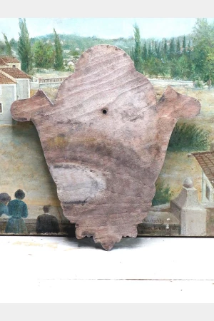 Antiek Frans ornament