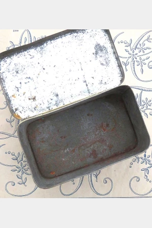 Vintage blik "Pastilles Vichy-État"