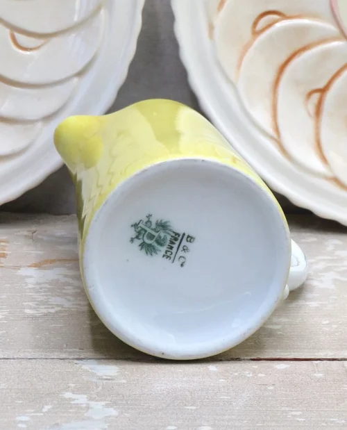 Antiek Frans kannetje Bernardaud/ Limoges  1900-1927