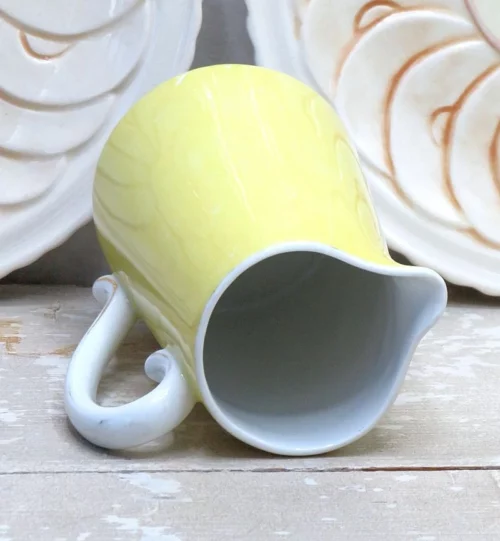 Antiek Frans kannetje Bernardaud/ Limoges  1900-1927