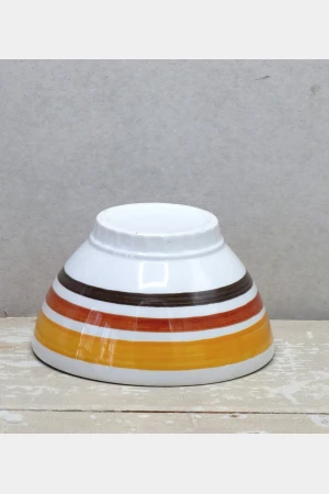Franse vintage kom