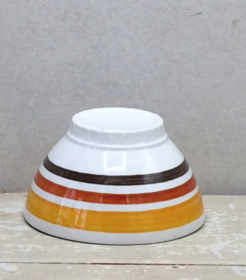 Franse vintage kom