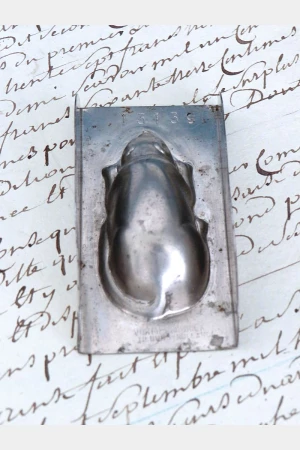 Oude chocoladevorm "Muis"No. 13139