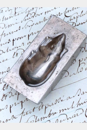 Oude chocoladevorm "Muis"No. 13139