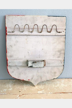Oud Frans vlaggenbord "Republic France"