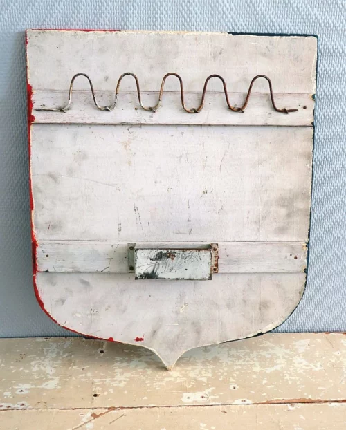 Oud Frans vlaggenbord "Republic France"