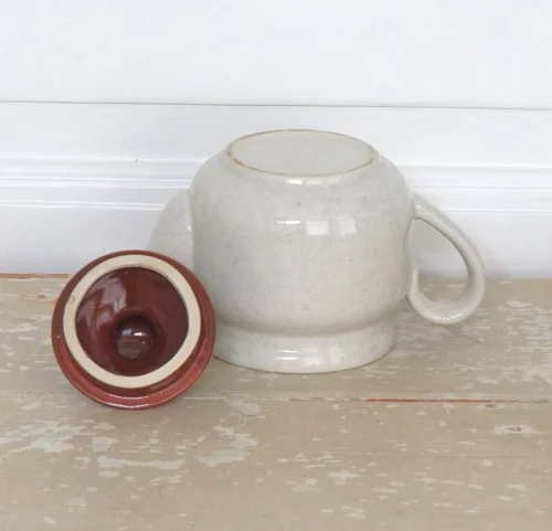 Franse vintage theeset "The pour 2"