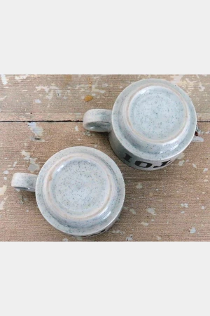 Franse vintage theeset "The pour 2"