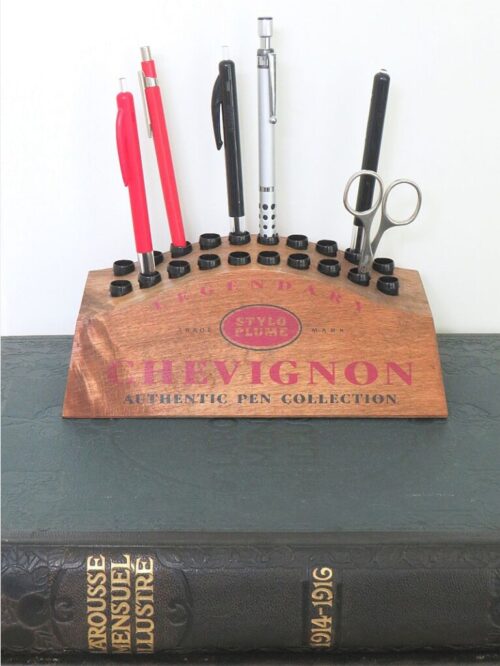 Originele  vintage Chevignon reclame display