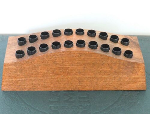 Originele  vintage Chevignon reclame display