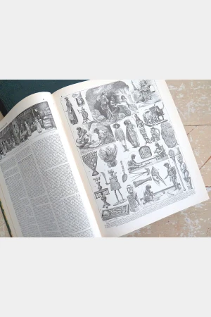 Larousse  Mensuel Illustré Encyclopédique universelle 1907 à 1910