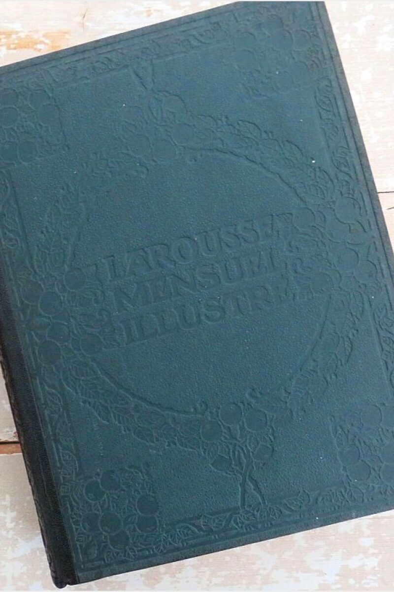 Larousse Mensuel Illustré Encyclopédique universelle 1914 à 1916