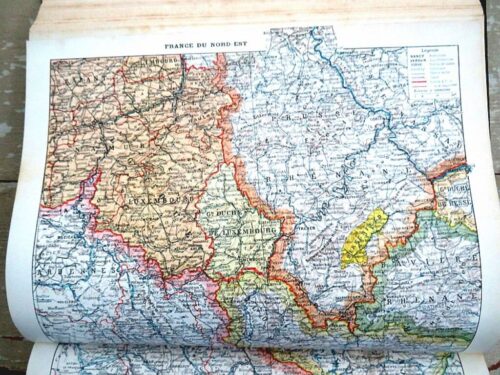 Larousse  Mensuel Illustré Encyclopédique universelle 1914 à 1916