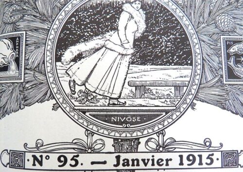 Larousse  Mensuel Illustré Encyclopédique universelle 1914 à 1916