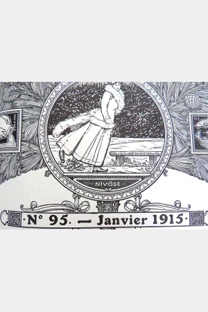 Larousse  Mensuel Illustré Encyclopédique universelle 1914 à 1916