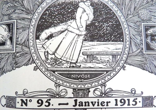 Larousse  Mensuel Illustré Encyclopédique universelle 1914 à 1916