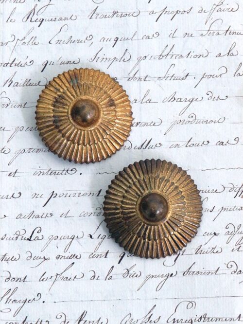Antieke Broche "Paris" No.  3934