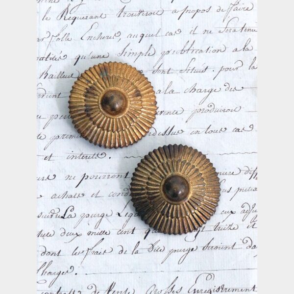 Antieke Broche "Paris" No. 3934