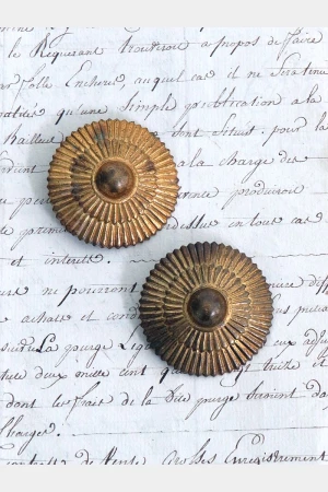 Antieke Broche "Paris" No.  3934