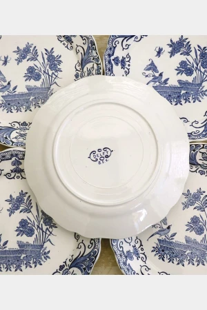 Dinerbord B.F.K. "Delft"
