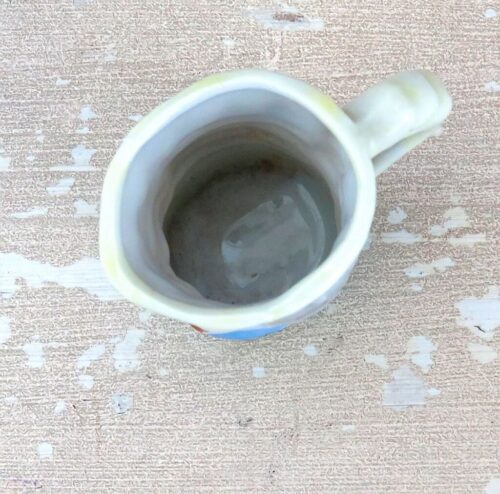 Oude Engelse Toby Jug ( miniatuur)