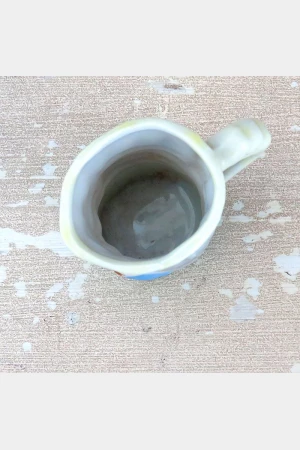 Oude Engelse Toby Jug ( miniatuur)