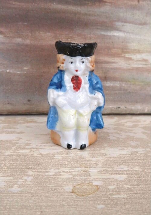 Antieke Engelse Toby Jug