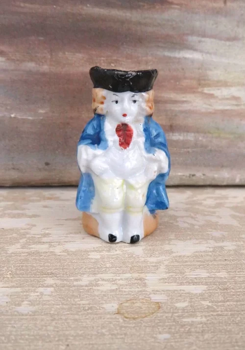 Antieke Engelse Toby Jug